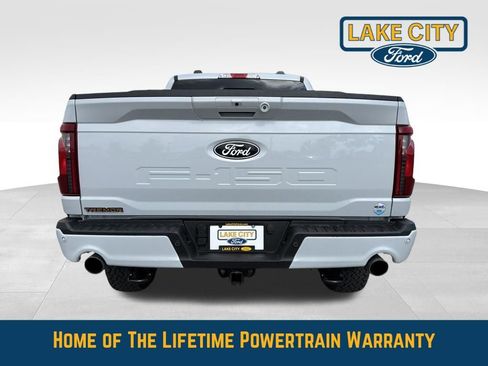 Used 2025 Ford F150 Tremor AWD/4WD image 4