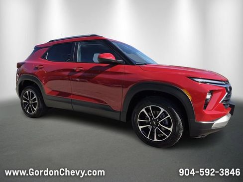 New 2026 Chevrolet TrailBlazer LT w/ Driver Confidence Package image 10