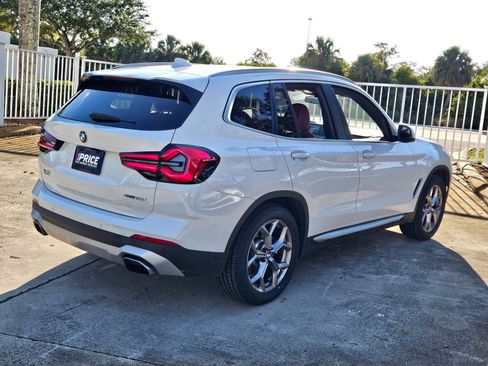 Used 2022 BMW X3 xDrive30i image 9