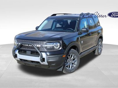 New 2025 Ford Bronco Sport Big Bend