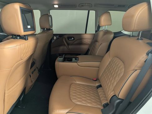 Used 2020 INFINITI QX80 Luxe image 17