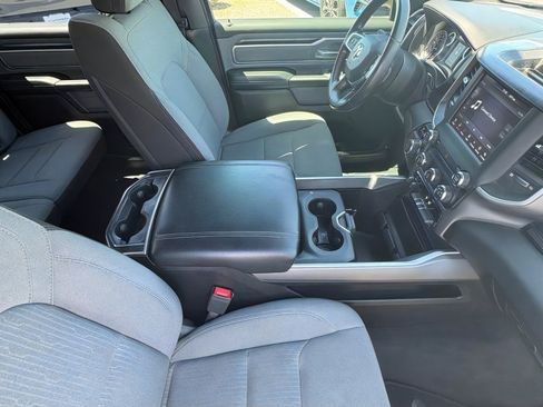 Used 2021 RAM 1500 Big Horn RWD image 10