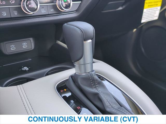 New 2027 Honda HR-V EX-L image 19