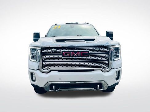 Used 2021 GMC Sierra 2500 Denali w/ Denali Ultimate Package AWD/4WD image 20