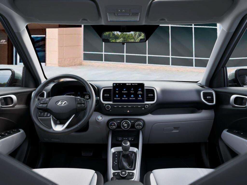 New 2026 Hyundai Venue SEL FWD image 11