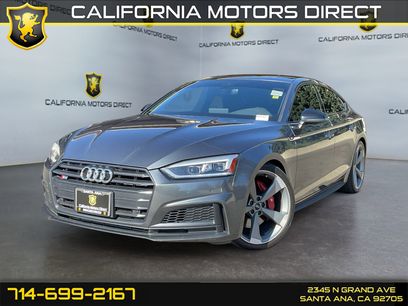 Used 2019 Audi S5 Premium Plus w/ Premium Plus