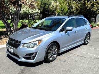 Used 2016 Subaru Impreza 2.0i Sport Premium