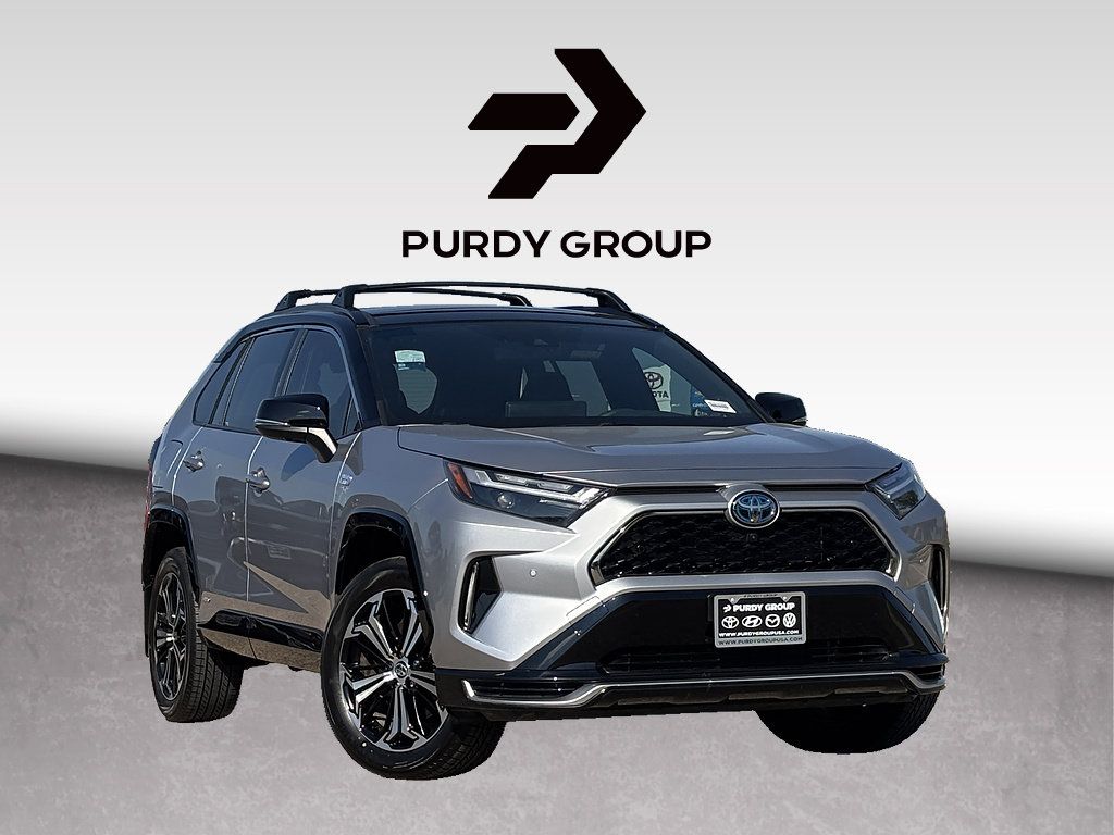 Used 2024 Toyota RAV4 XSE w/ Premium Package AWD/4WD image 1
