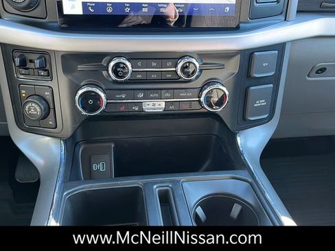 Used 2024 Chevrolet Silverado 1500 High Country w/ High Country Premium Package image 20