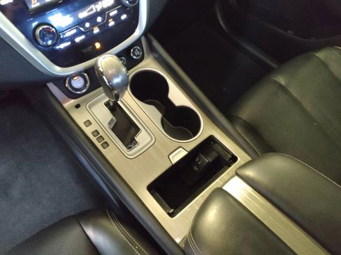 Used 2017 Nissan Murano Platinum w/ Platinum Technology Package FWD image 26
