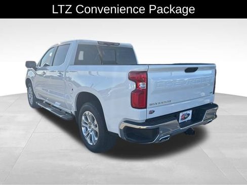 Certified 2024 Chevrolet Silverado 1500 LTZ w/ Technology Package image 6