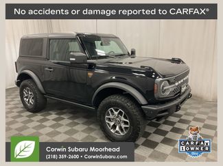 Used 2024 Ford Bronco Badlands AWD/4WD video 1
