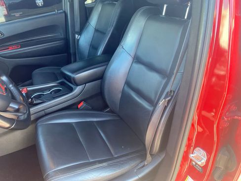 Used 2021 Dodge Durango GT w/ Trailer Tow Group IV AWD/4WD image 11