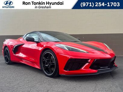 Used 2022 Chevrolet Corvette Stingray Convertible w/ Z51 Performance Package