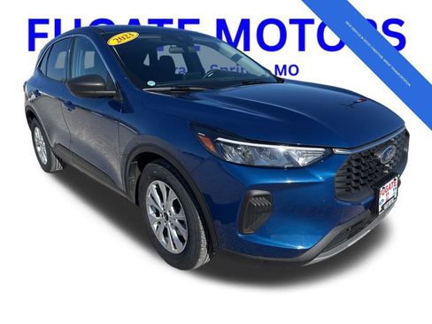 Used 2023 Ford Escape Active image 10