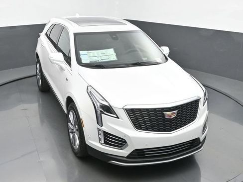 New 2025 Cadillac XT5 Premium Luxury w/ Technology Package image 45
