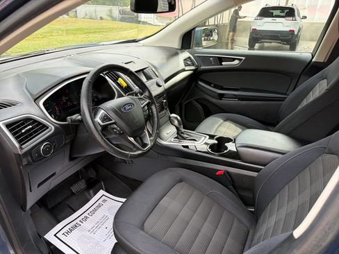 Used 2018 Ford Edge SEL AWD/4WD image 14