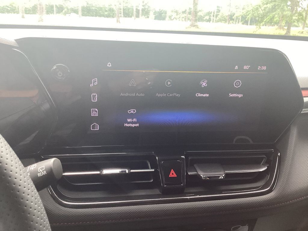 New 2026 Chevrolet TrailBlazer RS w/ Convenience Package FWD image 27