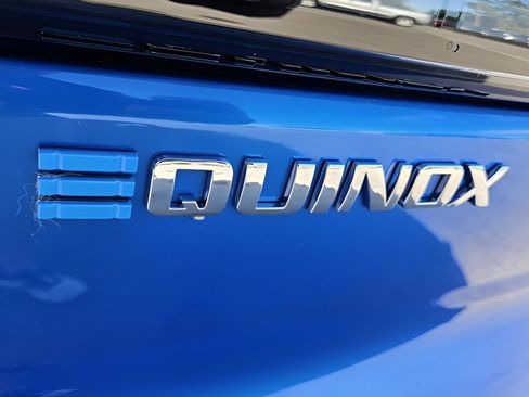 New 2025 Chevrolet Equinox EV LT w/ Convenience Package II image 21