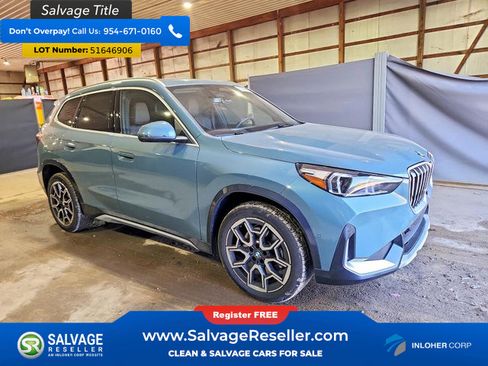Used 2025 BMW X1 xDrive28i AWD/4WD image 5