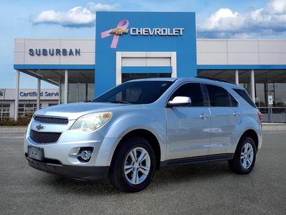 Used 2012 Chevrolet Equinox LT