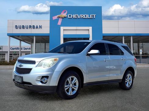 Used 2012 Chevrolet Equinox LT AWD/4WD image 1
