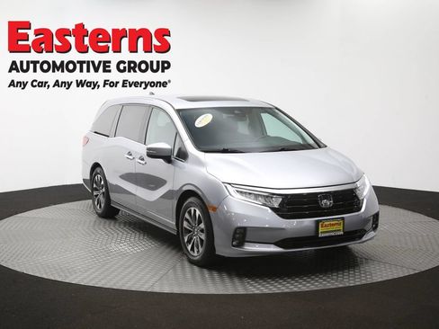 Used 2023 Honda Odyssey EX-L image 52