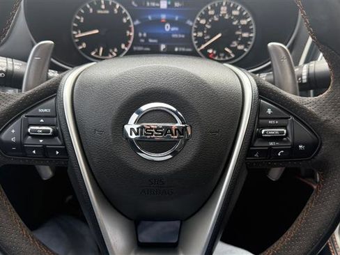 Used 2021 Nissan Maxima SR w/ Sport Mat Group image 35