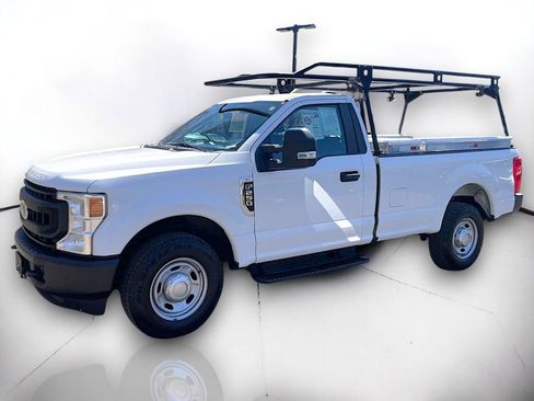 Used 2020 Ford F250 XL w/ Power Equipment Group RWD image 2