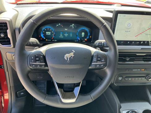 New 2026 Ford Bronco Sport Badlands AWD/4WD image 10