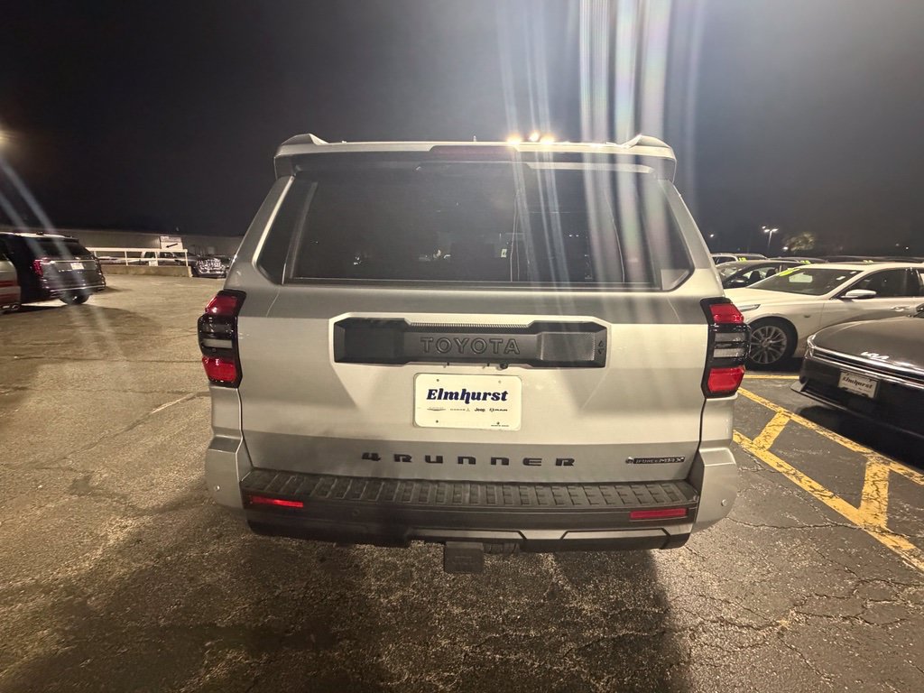 Used 2026 Toyota 4Runner TRD Off-Road AWD/4WD image 5