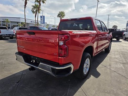 Certified 2021 Chevrolet Silverado 1500 LT w/ Bed Protection Package image 6