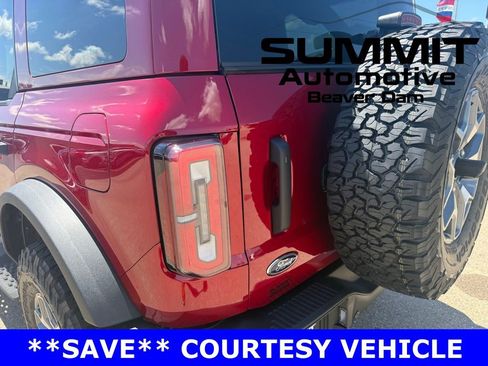 New 2025 Ford Bronco Badlands image 38