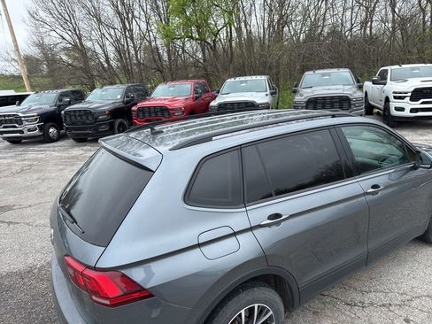 Used 2021 Volkswagen Tiguan S image 11