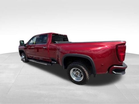 Used 2020 Chevrolet Silverado 3500 High Country w/ Snow Plow Prep/Camper Package AWD/4WD image 4