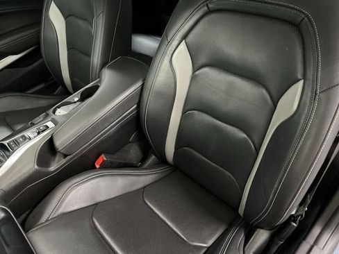 Certified 2023 Chevrolet Camaro LT w/ RS Package RWD image 19