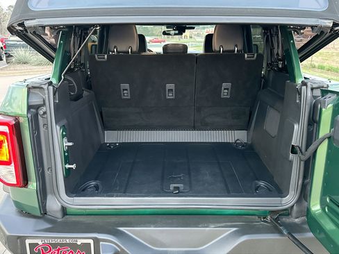 Used 2025 Ford Bronco Big Bend image 24