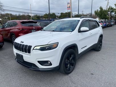 Used 2019 Jeep Cherokee Latitude Plus