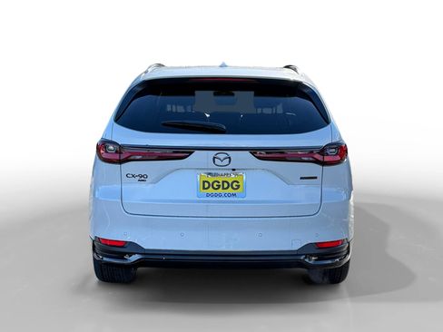 New 2026 MAZDA CX-90 3.3 Turbo S w/ Premium Package image 4