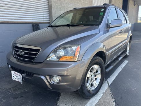 Used 2007 Kia Sorento EX w/ Luxury Pkg RWD image 1