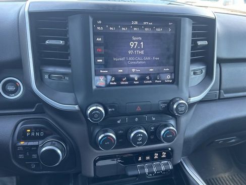 Used 2020 RAM 1500 Big Horn image 11