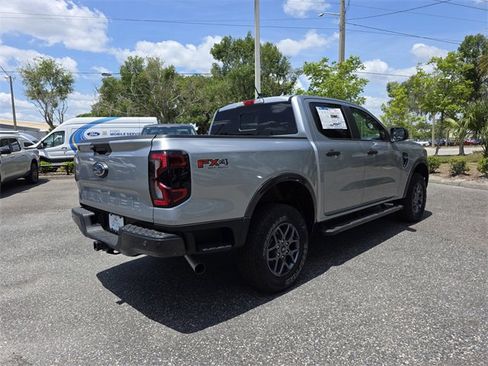 New 2024 Ford Ranger XLT w/ FX4 Off-Road Package image 3