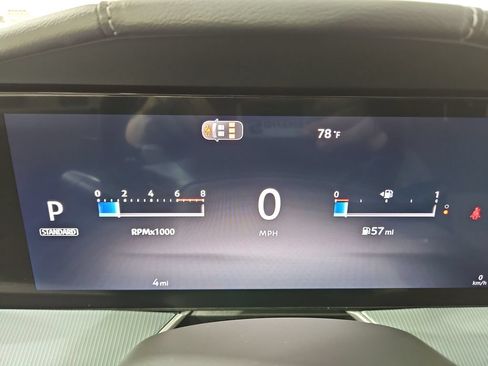 New 2026 Nissan Murano Platinum AWD/4WD image 14