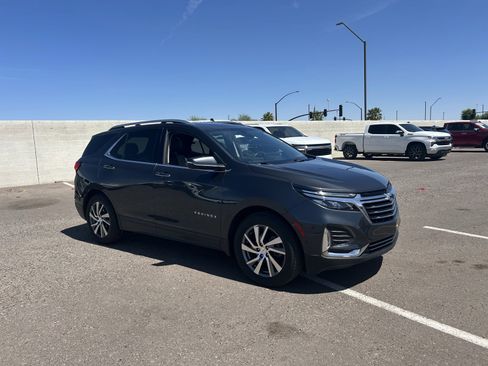 Used 2022 Chevrolet Equinox Premier FWD image 6