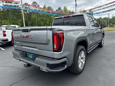 Certified 2024 GMC Sierra 1500 Denali w/ Denali Reserve Package image 8