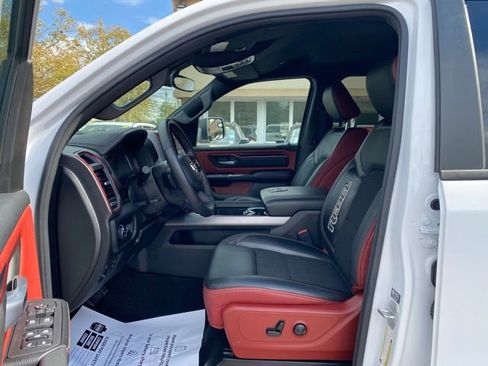 Certified 2025 RAM 1500 Rebel w/ Rebel Level 1 Equipment Group image 25