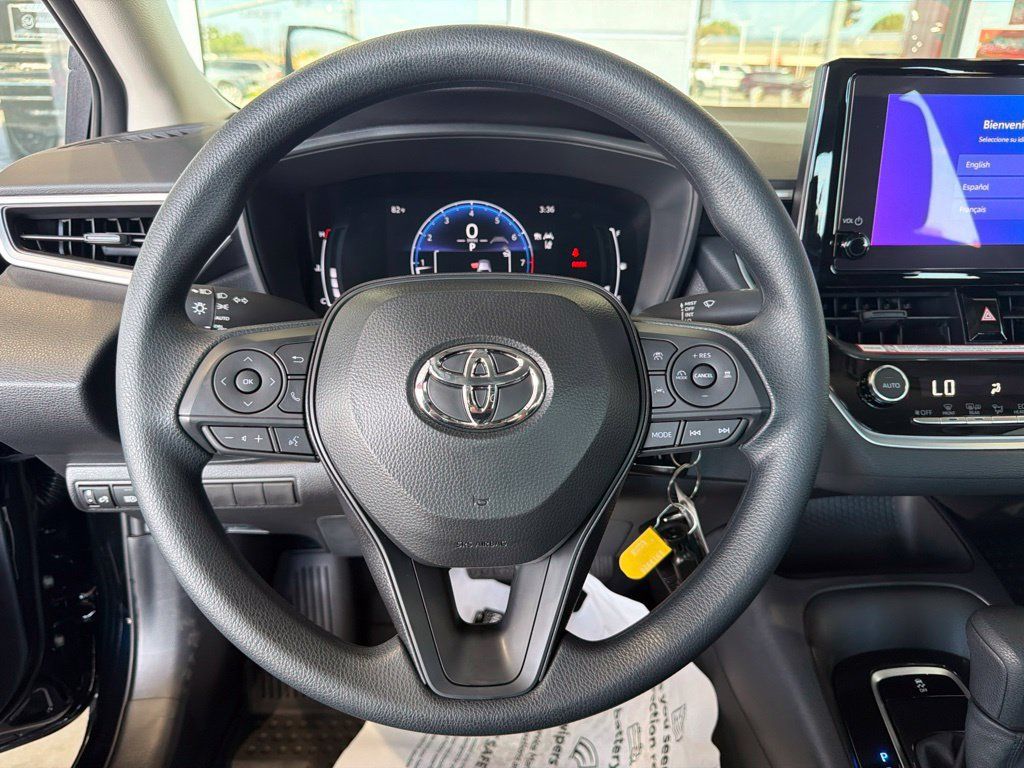 Certified 2026 Toyota Corolla LE FWD image 23