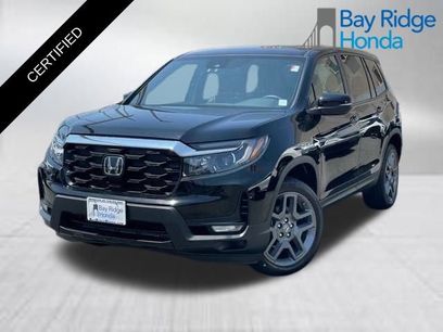 Certified 2022 Honda Passport EX-L