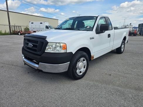 Used 2005 Ford F150 STX RWD image 7