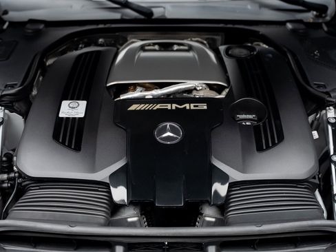 Used 2022 Mercedes-Benz SL 63 AMG 4MATIC image 78